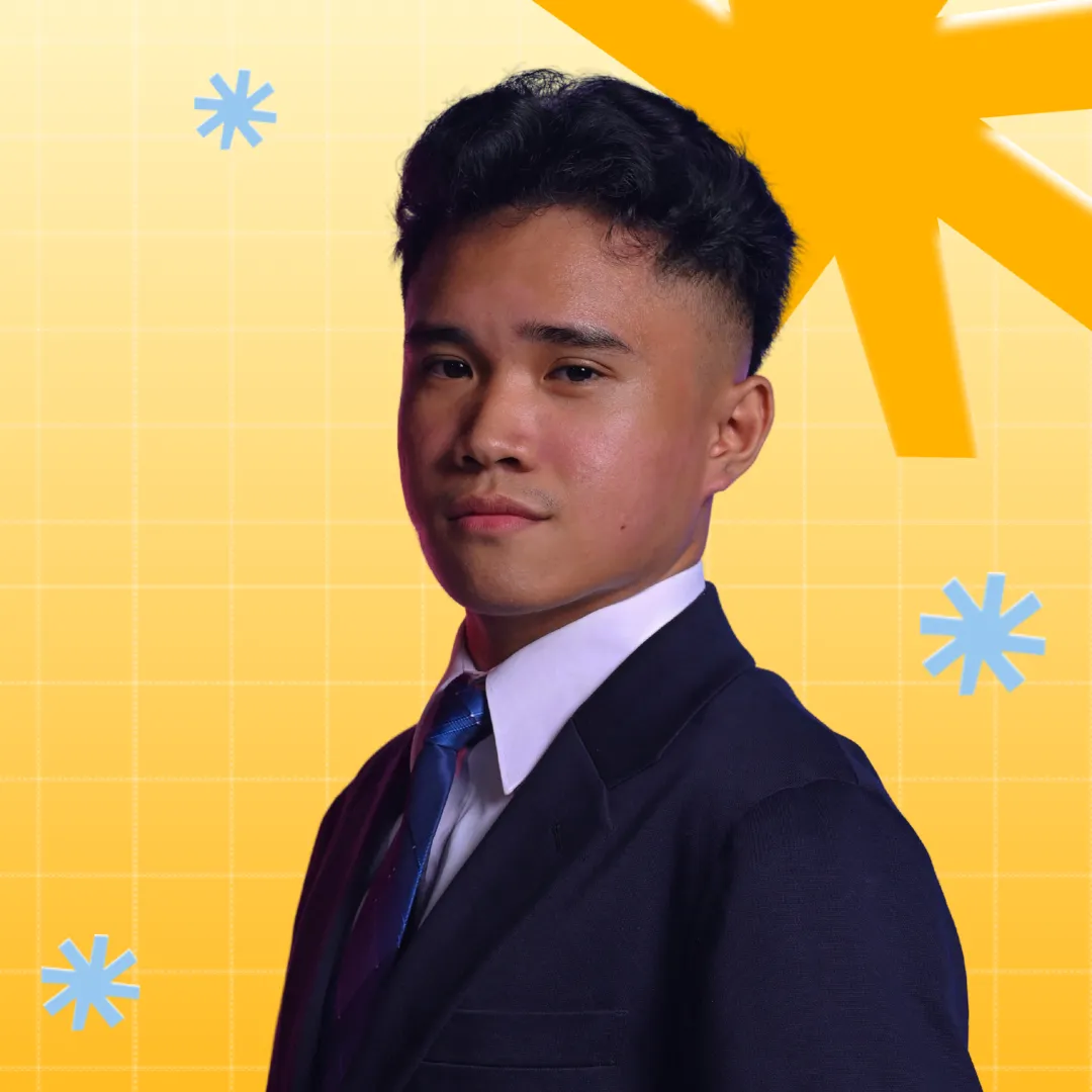 Marvin Barrios headshot